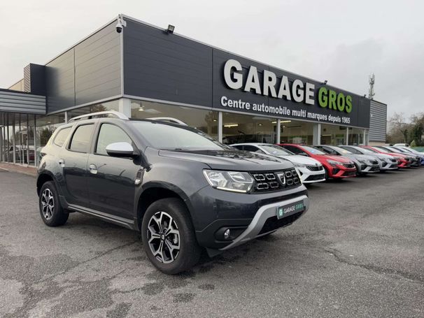 Dacia Duster Blue dCi 115 Prestige 85 kW image number 22