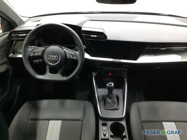 Audi A3 35 TFSI Advanced 110 kW image number 10