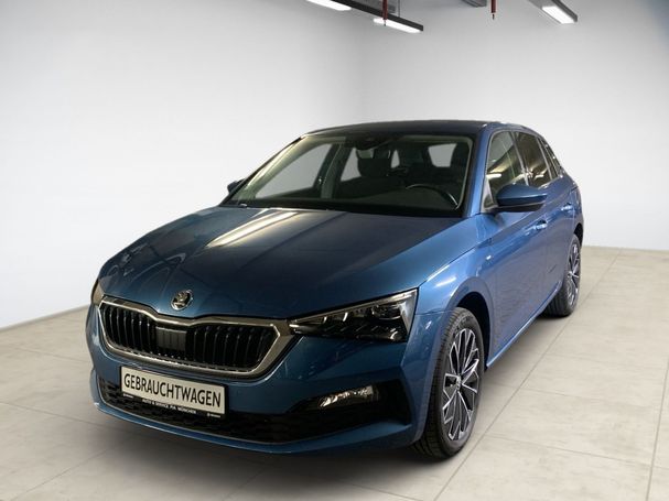 Skoda Scala 1.0 TSI Ambition 85 kW image number 1