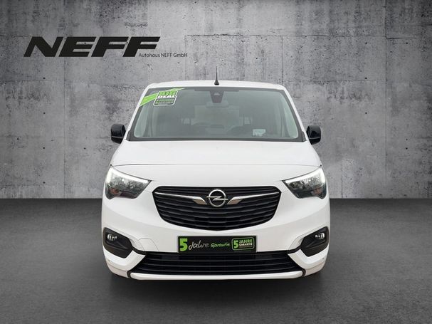 Opel Combo Life 1.5 Elegance 96 kW image number 6