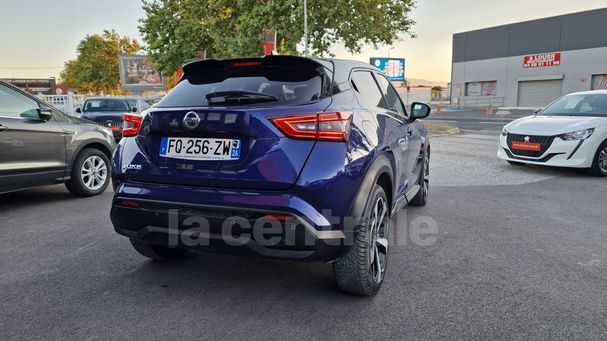 Nissan Juke DIG-T 117 Tekna 86 kW image number 21