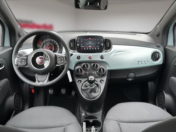 Fiat 500 52 kW image number 8