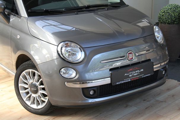 Fiat 500C 51 kW image number 11