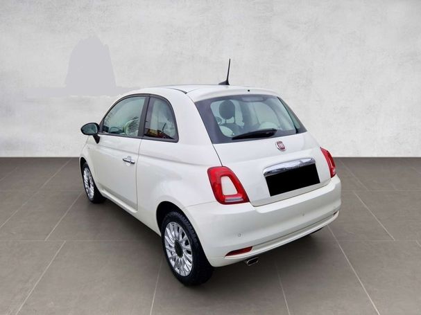 Fiat 500C 1.2 Dualogic Lounge 51 kW image number 14