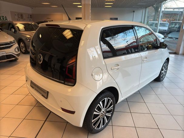 Volkswagen up! Active 48 kW image number 6