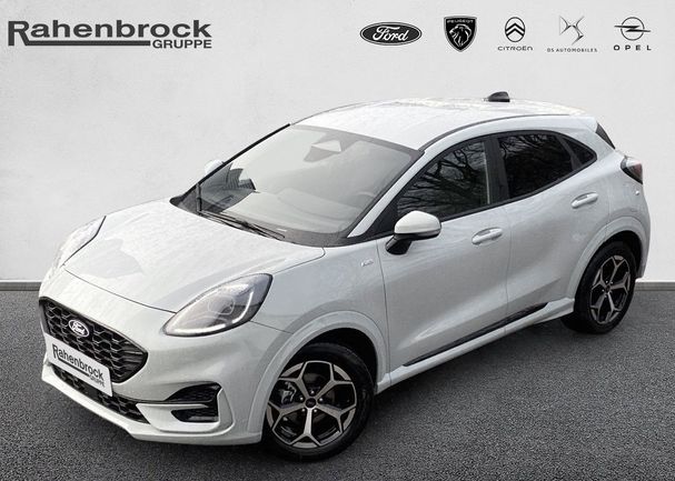 Ford Puma EcoBoost Hybrid ST-Line 92 kW image number 16