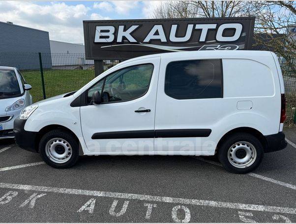 Citroen Berlingo 1.6 BlueHDi 100 S&S Business 73 kW image number 2