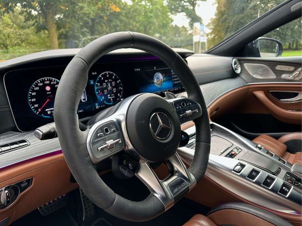 Mercedes-Benz S 63 4Matic+ 471 kW image number 16