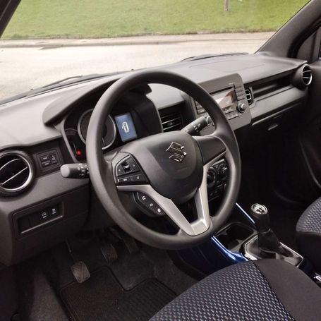 Suzuki Ignis 61 kW image number 6