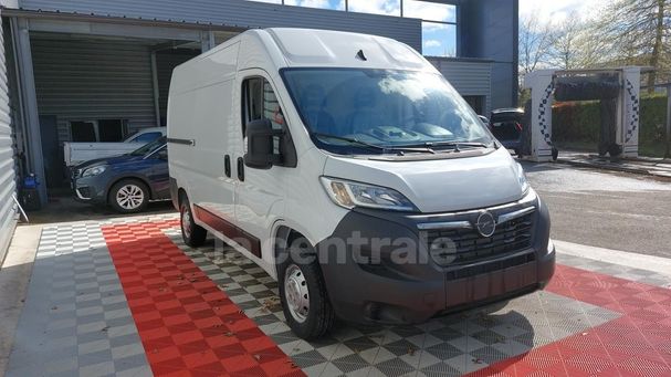 Opel Movano L2H2 103 kW image number 5