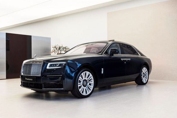 Rolls-Royce Ghost 420 kW image number 1