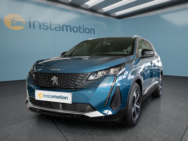 Peugeot 5008 96 kW