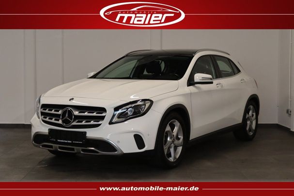 Mercedes-Benz GLA 250 155 kW image number 1