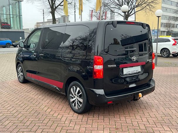 Toyota Proace Verso L1 130 kW image number 4