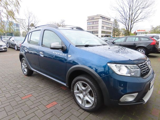 Dacia Sandero Blue dCi 95 Stepway Prestige 70 kW image number 20