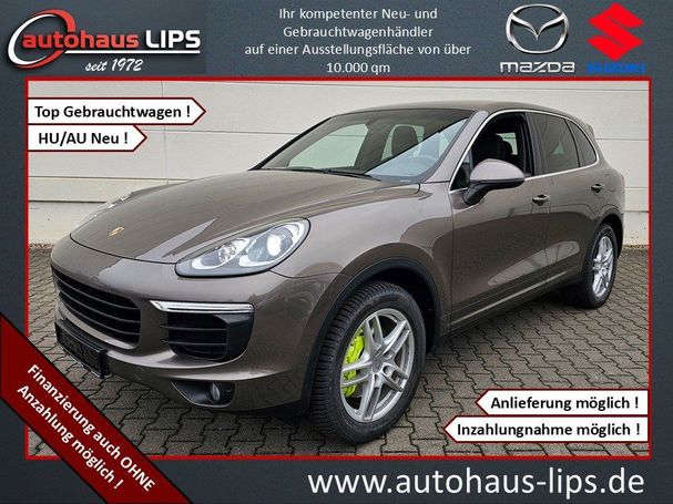 Porsche Cayenne S E-Hybrid 306 kW image number 1