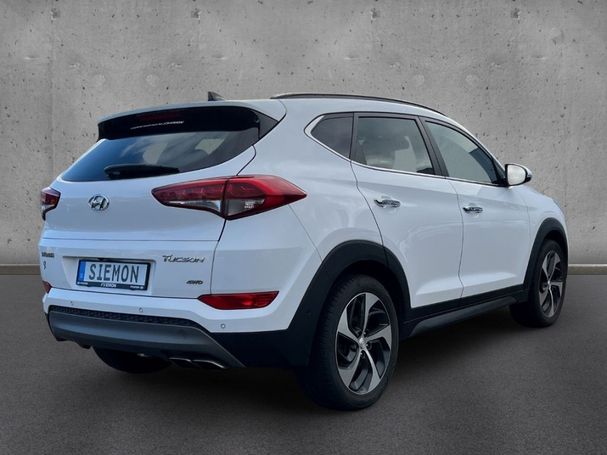 Hyundai Tucson 1.6 4WD DCT Premium 130 kW image number 3