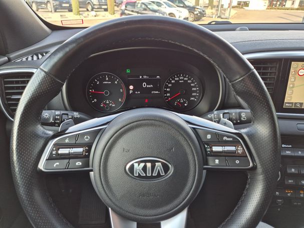 Kia Sportage 2.0 CRDi GT LINE 136 kW image number 16