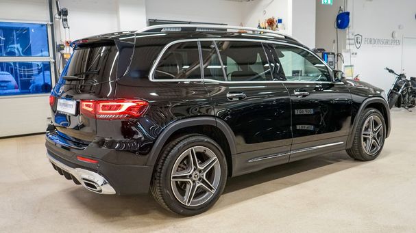 Mercedes-Benz GLB 200 d 110 kW image number 7