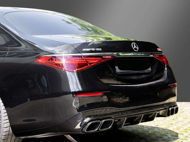 Mercedes-Benz S 63 4Matic+ 590 kW image number 26