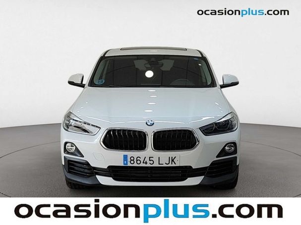 BMW X2 sDrive 103 kW image number 10