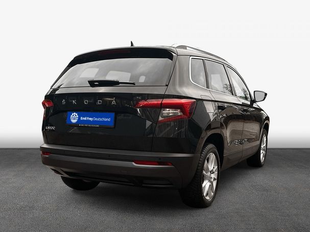 Skoda Karoq 2.0 TDI SCR 110 kW image number 3