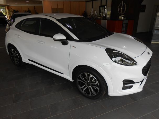 Ford Puma 1.0 EcoBoost ST-Line 92 kW image number 1