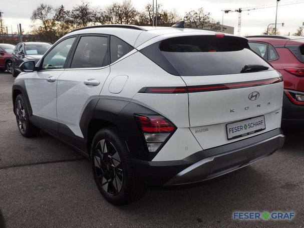 Hyundai Kona Hybrid 104 kW image number 1