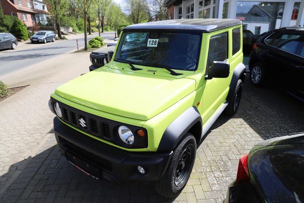 Suzuki Jimny 75 kW image number 1