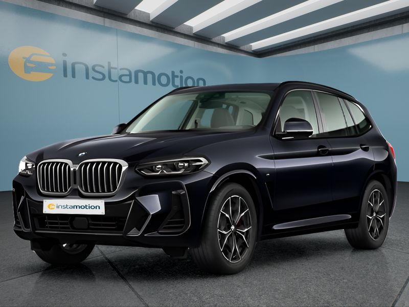 BMW X3 xDrive30d M Sport