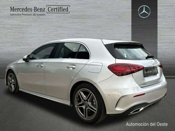 Mercedes-Benz A 200 d 110 kW image number 4