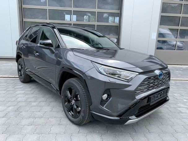 Toyota RAV 4 2.5 Hybrid 160 kW image number 2