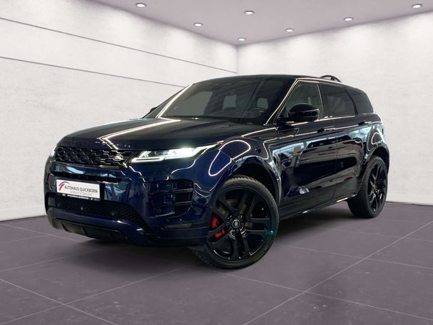 Land Rover Range Rover Evoque P300 S 221 kW image number 1