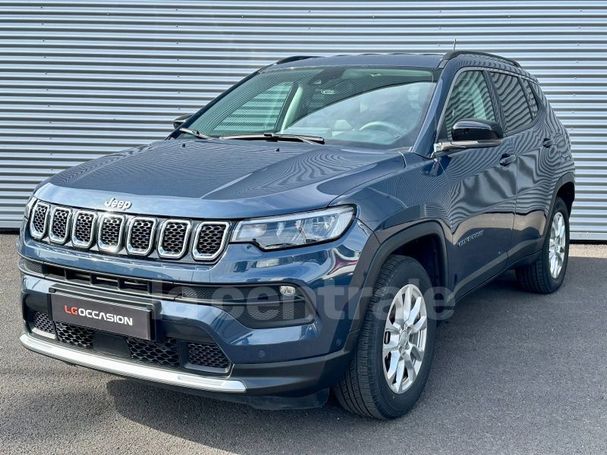 Jeep Compass 1.3 PHEV Limited 140 kW image number 1