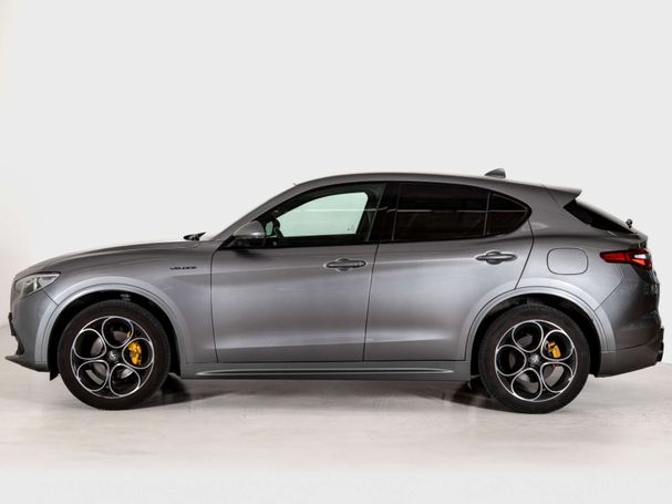 Alfa Romeo Stelvio 2.0 Turbo 206 kW image number 6