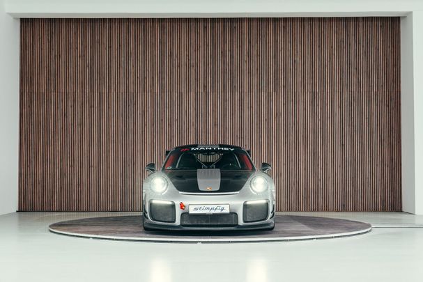 Porsche 991 RS Weissach 515 kW image number 8