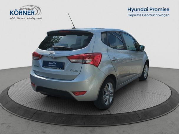 Hyundai ix20 1.6 Trend 92 kW image number 3