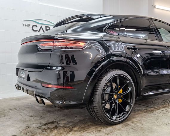 Porsche Cayenne Turbo Coupé 404 kW image number 13