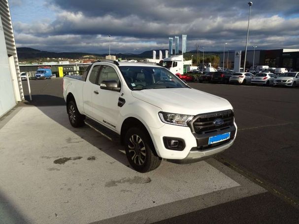 Ford Ranger 2.0 l TDCi Wildtrak 160 kW image number 2