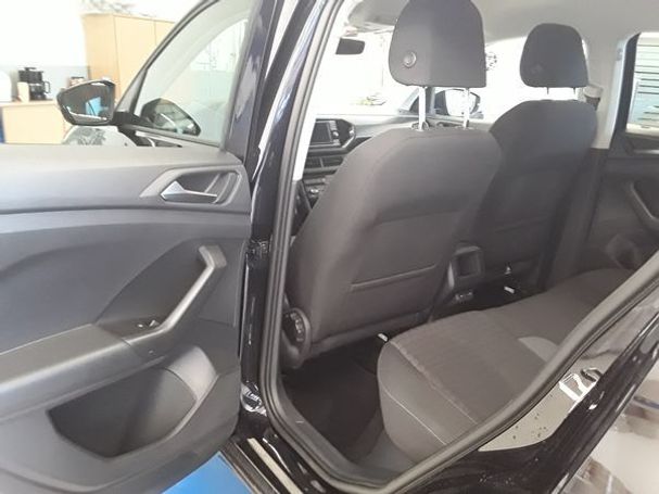 Volkswagen T-Cross 1.0 TSI DSG Life 81 kW image number 8