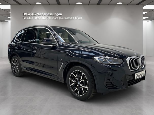 BMW X3 xDrive20d M Sport 140 kW image number 2