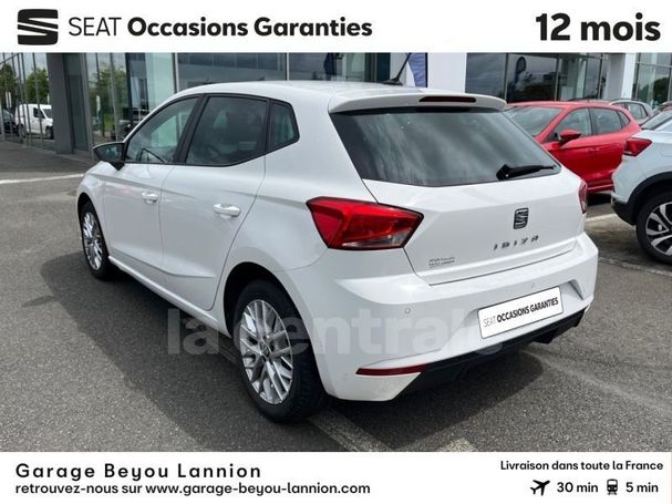 Seat Ibiza 1.0 TSI Style 70 kW image number 22