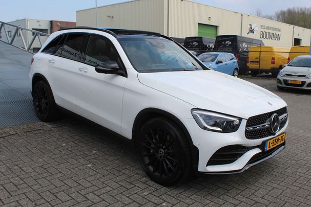 Mercedes-Benz GLC 300 4Matic 190 kW image number 8