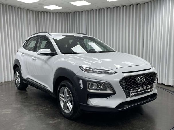 Hyundai Kona 1.0 T-GDI 88 kW image number 7