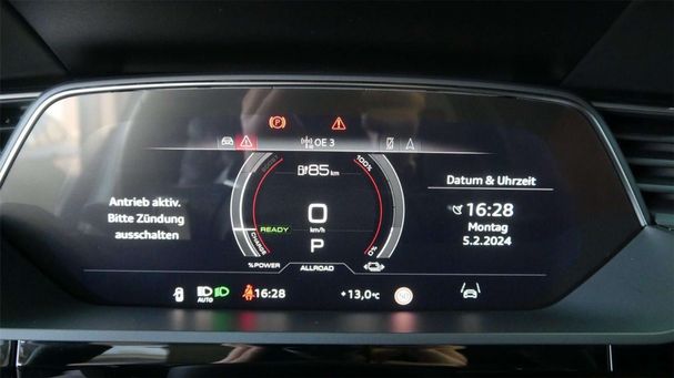 Audi e-tron quattro 370 kW image number 26