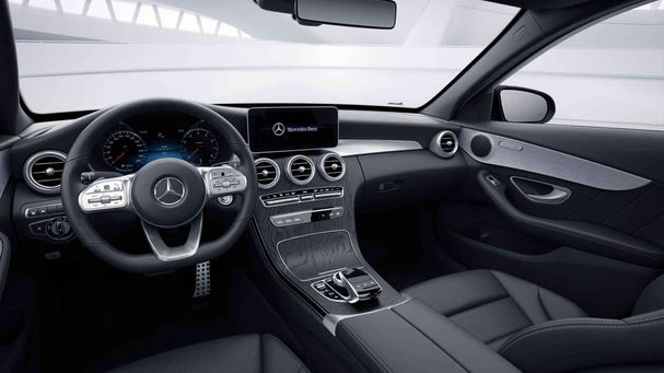 Mercedes-Benz C 180 115 kW image number 3