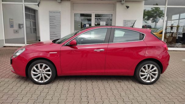 Alfa Romeo Giulietta 1.4 TB 16V Super 88 kW image number 5