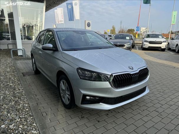 Skoda Fabia 1.0 TSI Selection 85 kW image number 2