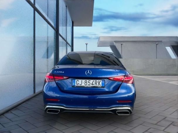 Mercedes-Benz C 220 d 147 kW image number 4