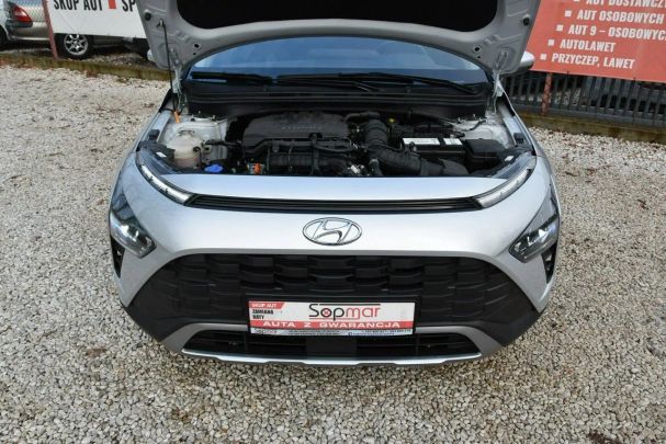 Hyundai Bayon 74 kW image number 35